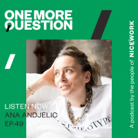 Ana Andjelic: Brands are not just economic entities, theyre also social + cultural entities