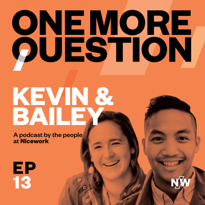 One More Question