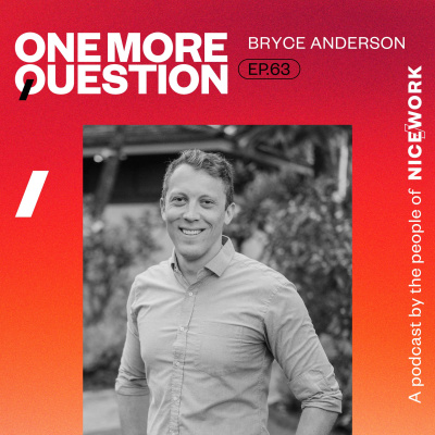 One More Question