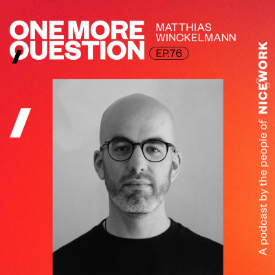 One More Question