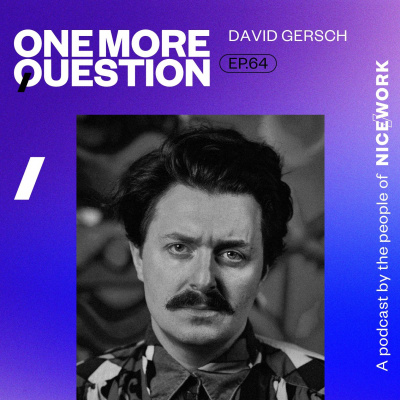 One More Question