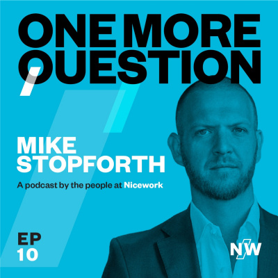 One More Question