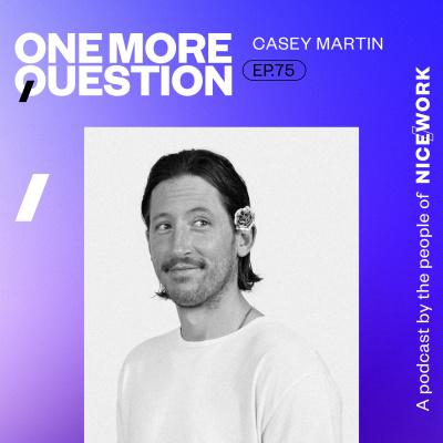 One More Question