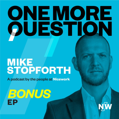 One More Question