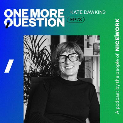 One More Question