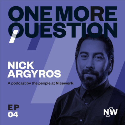 One More Question