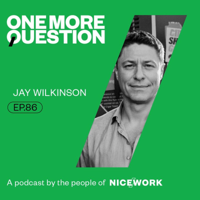 One More Question
