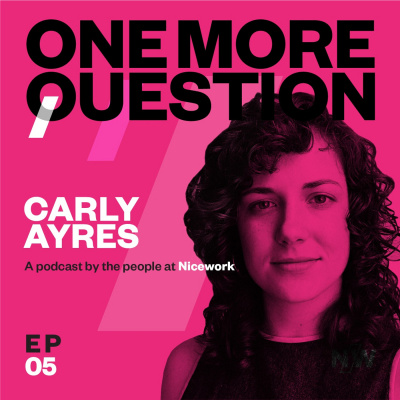 One More Question