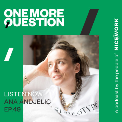One More Question