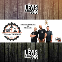 Les TechnoPreneurs - 06 juillet 2025