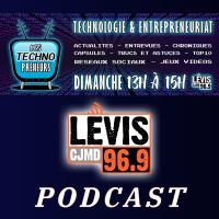 Les TechnoPreneurs - 27 Septembre 2020