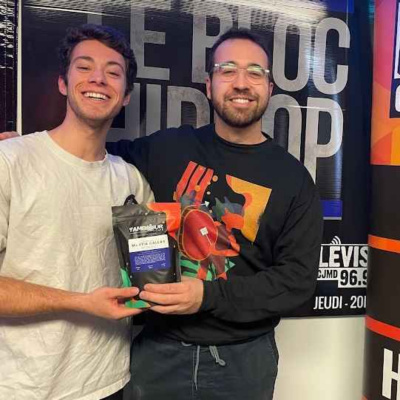 Les Technopreneurs  | Cjmd 96,9 Fm Lévis | Lalternative Radiophonique