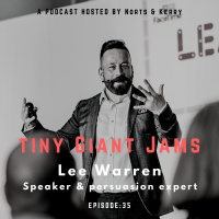 TGJ#35: The Art Of Persuasion (with Lee Warren)