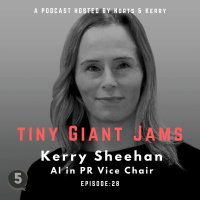 TGJ#28: Powering Up The PR Machine