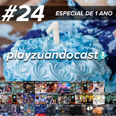 Playzuandocast