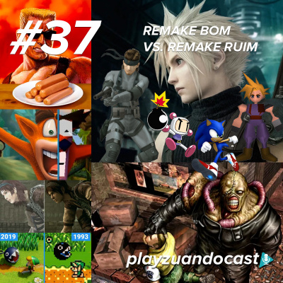 Playzuandocast