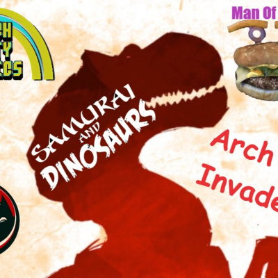 Arch City Comics