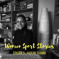 Episode 5 : Paoline Ekambi