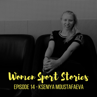 Women Sport Stories