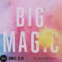 SBC novel - Big Magic