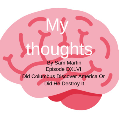 My Thoughts