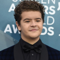 Gaten Matarazzo On Voicing the Dragon