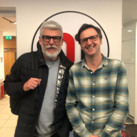 Paddy Breathnach on The Dry, Rosie and I Went Down.