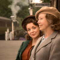 Jenny Agutter and Sheridan Smith on Screentime