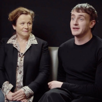 Paul Mescal and Emily Watson on Screentime