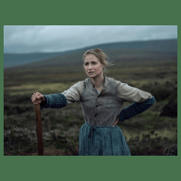 Niamh Algar on The Wonder