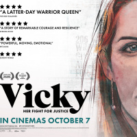 Vicky- An Intimate Portrait of a National Hero