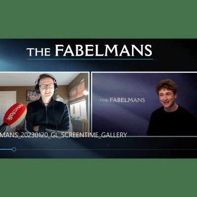 Screentime With John Fardy