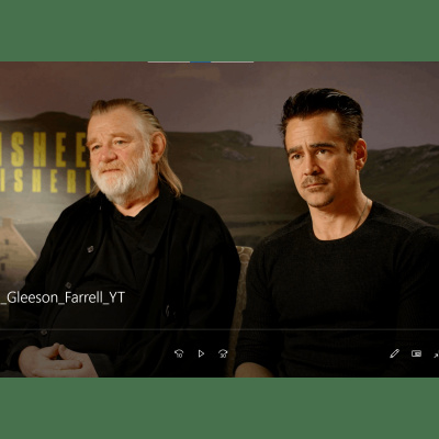 Screentime With John Fardy