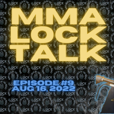 Mma Lock Of The Night