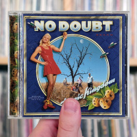 No Doubt Tragic Kingdom (1995) : Gwen Stefani et son band lance le revival ska des 90s