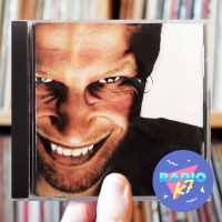 Aphex Twin Richard D. James Album (1997) ou la techno pour les premiers de la classe