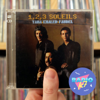 Khaled, Rachid Taha  Faudel 1, 2, 3 Soleils (1998) : quand le raï entre à Bercy par la grande porte