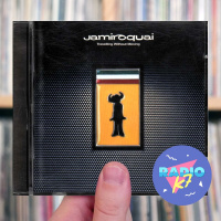 Jamiroquai Travelling Without Moving (1996) : voyage à toute vitesse entre funk rétro et pop futuriste