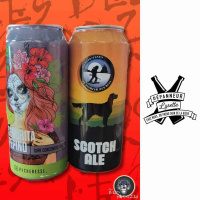 Salut Bergy! - 21 mars 2024 - Senorita Pepino et Scotch Ale