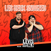 Les Deux Snoozes - 20 avril 2023