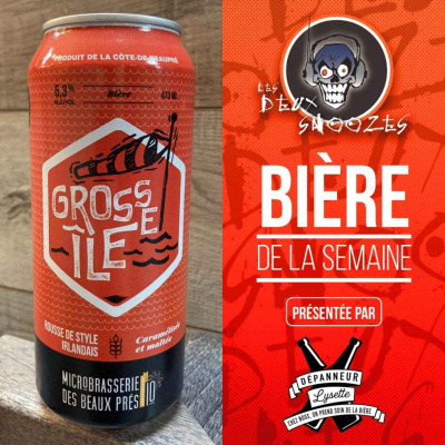 Les Deux Snoozes  | Cjmd 96,9 Fm Lévis | Lalternative Radiophonique