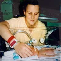 Episode:16 Faith, courage and lessons learned in the NICU with Susannah Harris