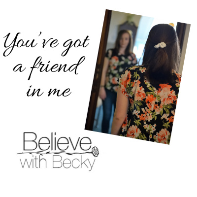 Believe With Becky