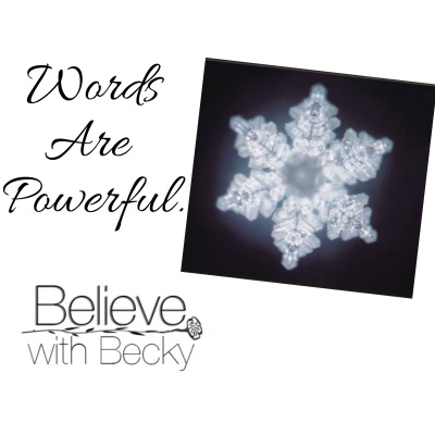 Believe With Becky