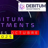 DEBITUM OCTUBRE 2025 - ¡Estadísticas, Hitos y (otra) Promo muy Bestia !