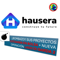 ¡¡Los Proyectos de Hausera Cotizarán en Bolsa!! – Este es el Primero que lo Hará