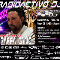 RADIOACTIVO DJ 02-2020 BY CARLOS VILLANUEVA