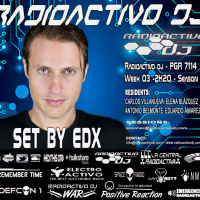RADIOACTIVO DJ 03-2020 BY CARLOS VILLANUEVA