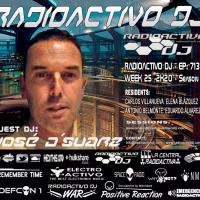 RADIOACTIVO DJ 25-2020 BY CARLOS VILLANUEVA