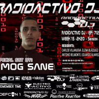 RADIOACTIVO DJ 15-2020 BY CARLOS VILLANUEVA